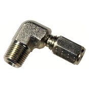 1/8" Compression Tube Elbow Fitting 6000PSI